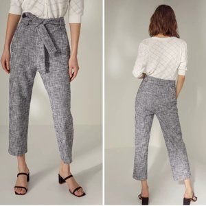 NWT Aritzia Wilfred Tie-front Pant
